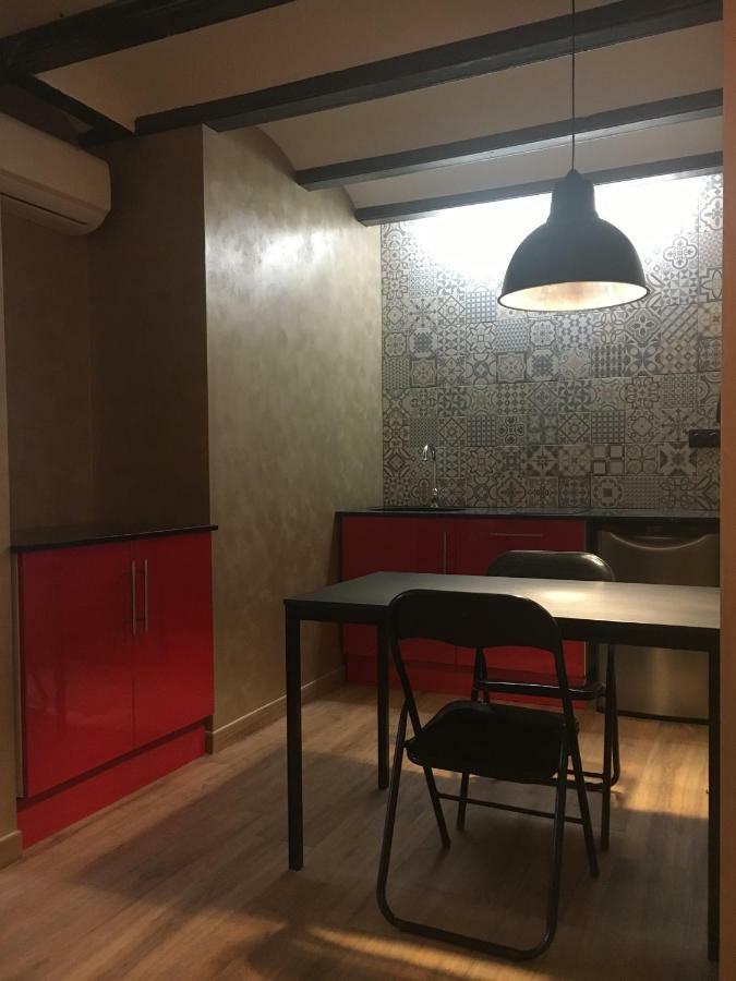 Apartmán San Pedro Valencie Exteriér fotografie