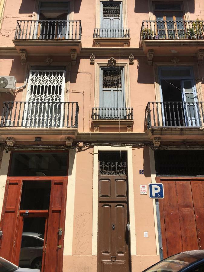 Apartmán San Pedro Valencie Exteriér fotografie