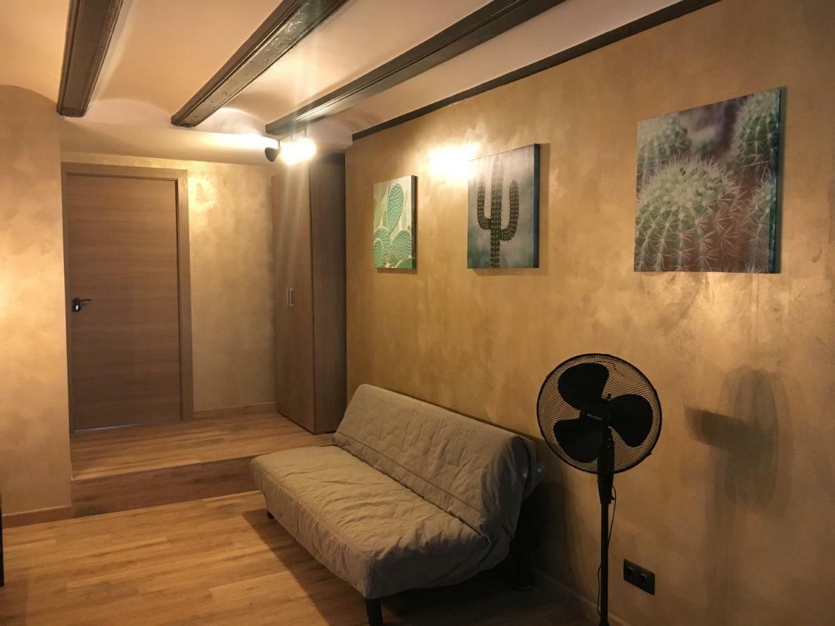 Apartmán San Pedro Valencie Exteriér fotografie
